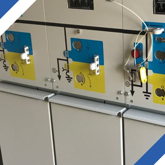 Cellules HTA & poste de transformation